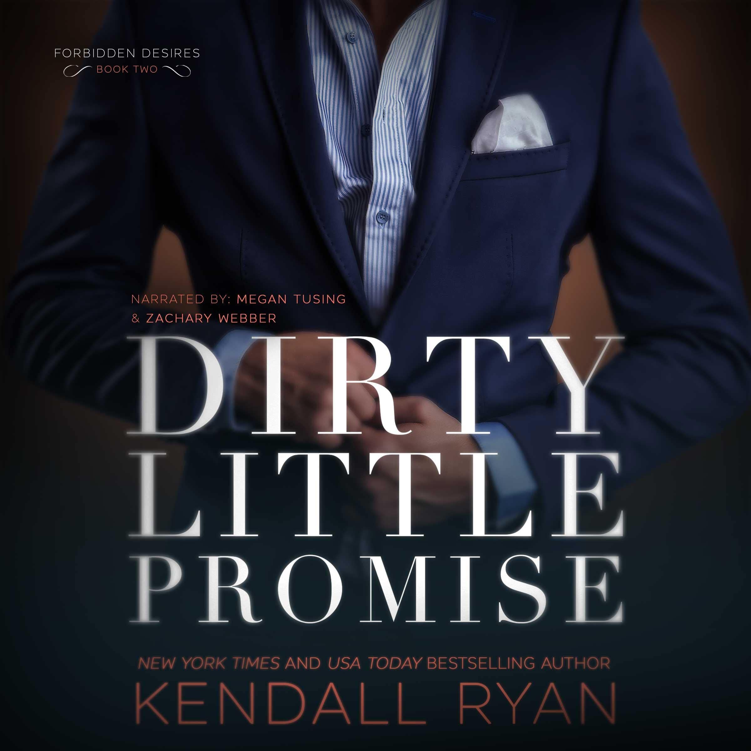 Cover art for Dirty Little Promise
