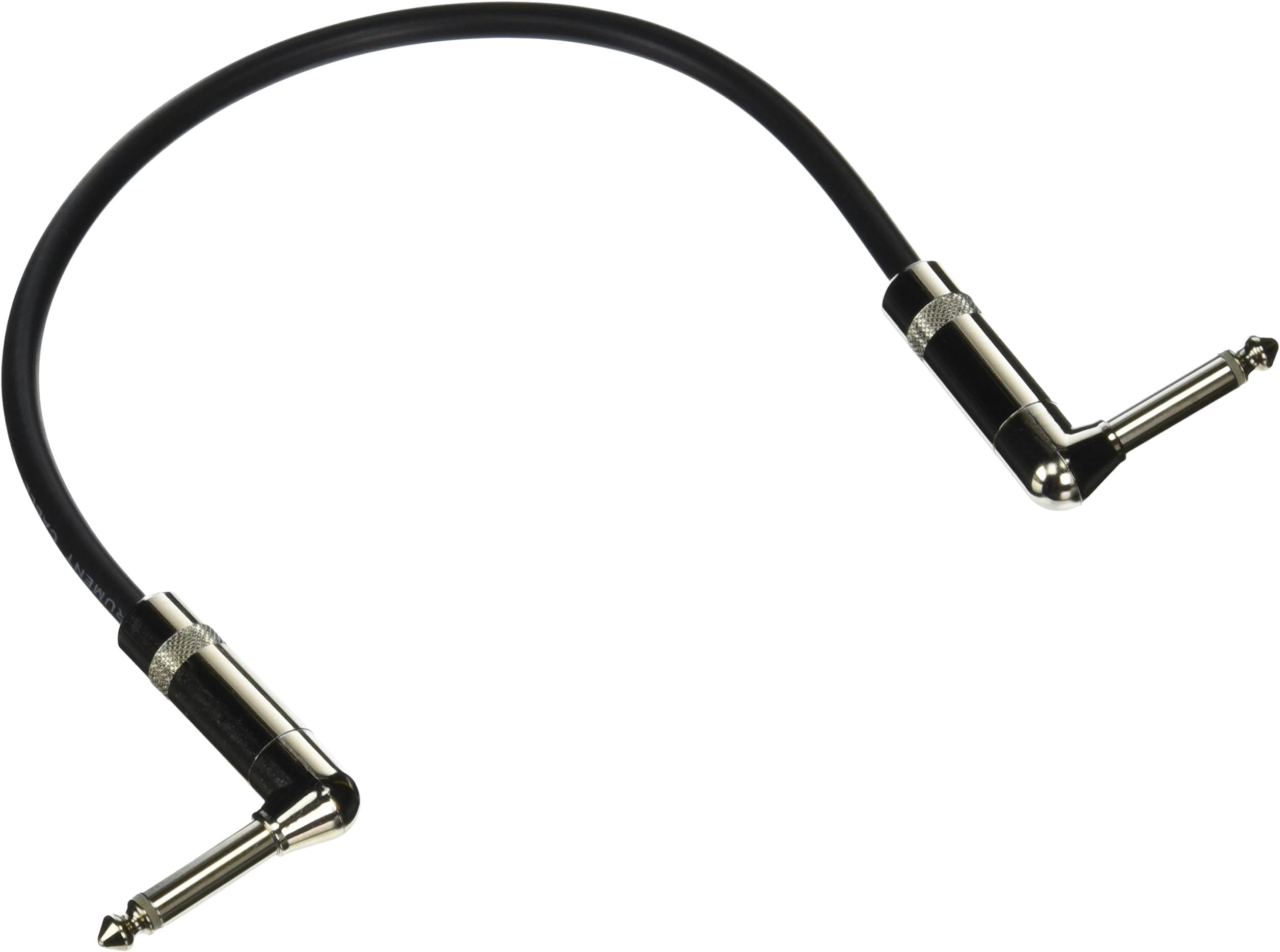 StageMASTER SEGLL-1 1-Foot Angle to Angle 1/4-Inch Cable