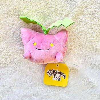 Amazon.co.jp: fit ぬいぐるみ ハネッコ : おもちゃ