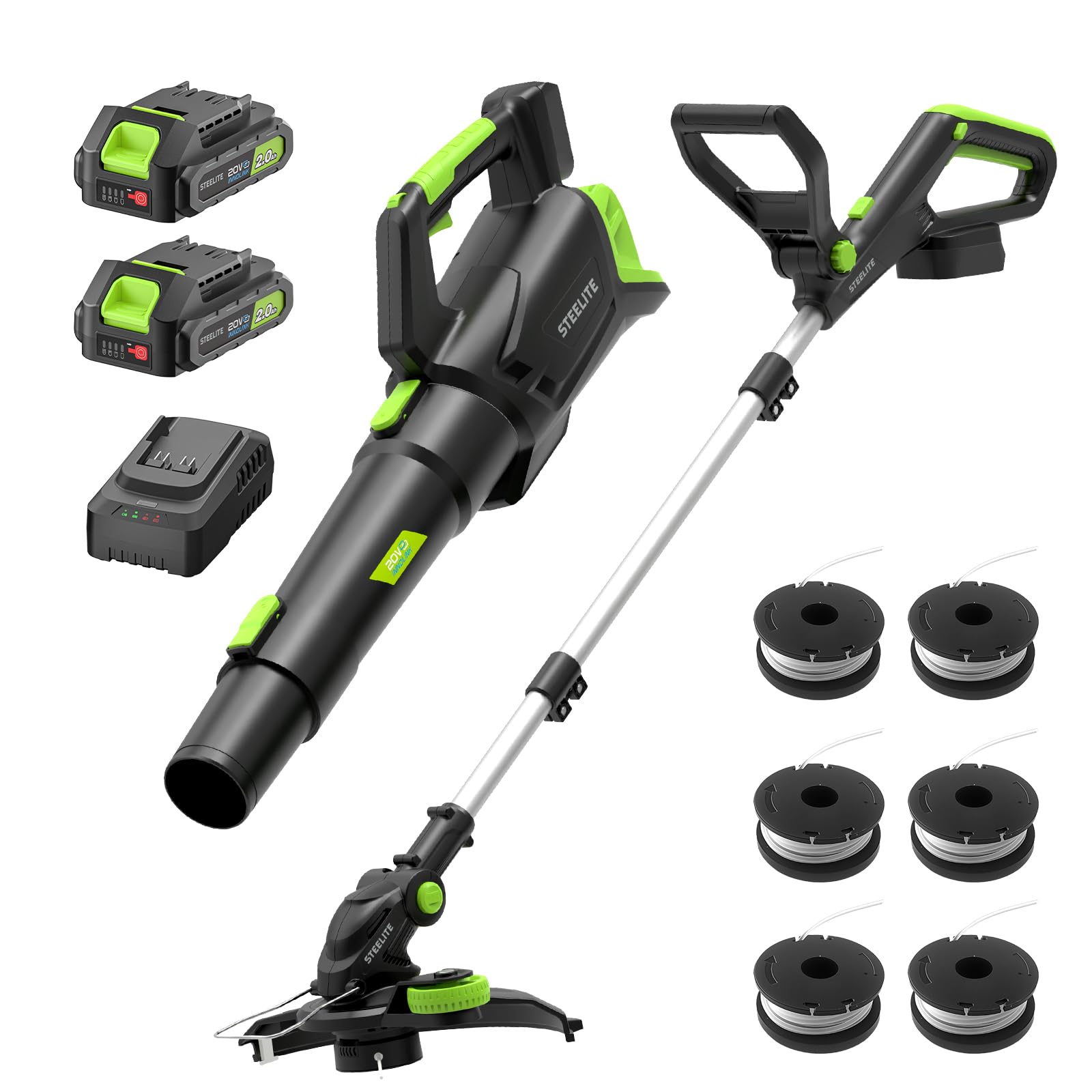 STEELITE 20V Cordless Combo