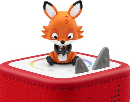 Tonies Favorite Children's Songs: Counting Songs Audio Toy Figurine
