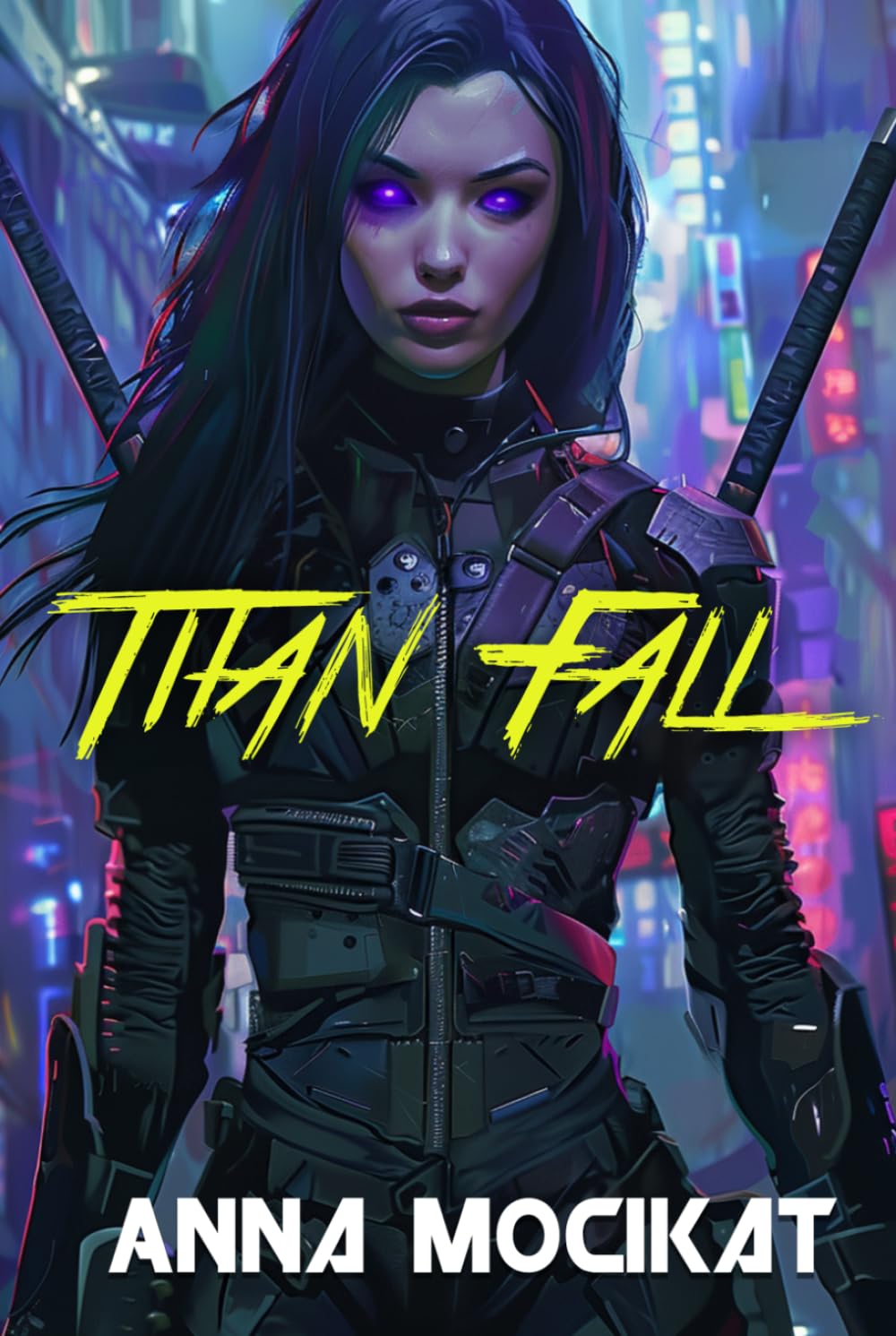 Titan Fall (Behind Blue Eyes)