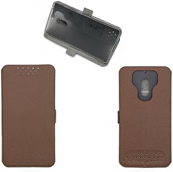 Case for Nokia 6 TA-1000/6 Arte Black 5.5" Case Cover Tan