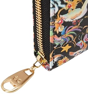 Amazon | [ツモリチサト] 長財布 束入れ 森のどうぶつたち