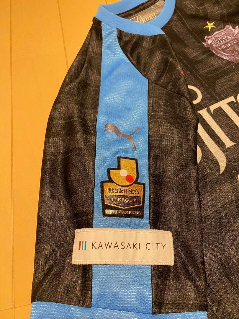 川崎フロンターレ 2018 リミテッドユニフォーム 2018 川崎フロンターレ