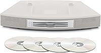 Vista 2 de Cambiador de CD Wave® Multi - Color Blanco Platino