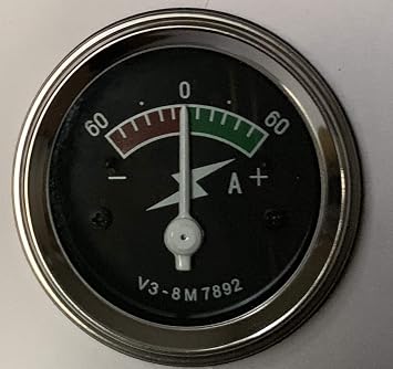 Replacement Caterpillar Ammeter 1W 8914; 8M 7892