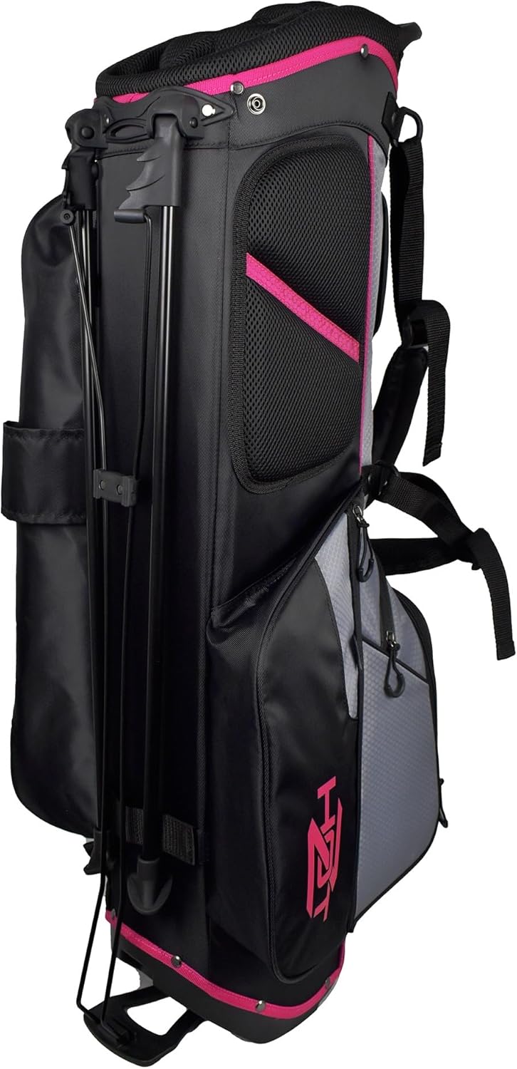 Hot-Z 2.0 Deluxe Ultra Lite Golf Stand Bag