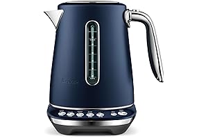 Smeg Electric Kettle: A Striking Statement in the Kitchen