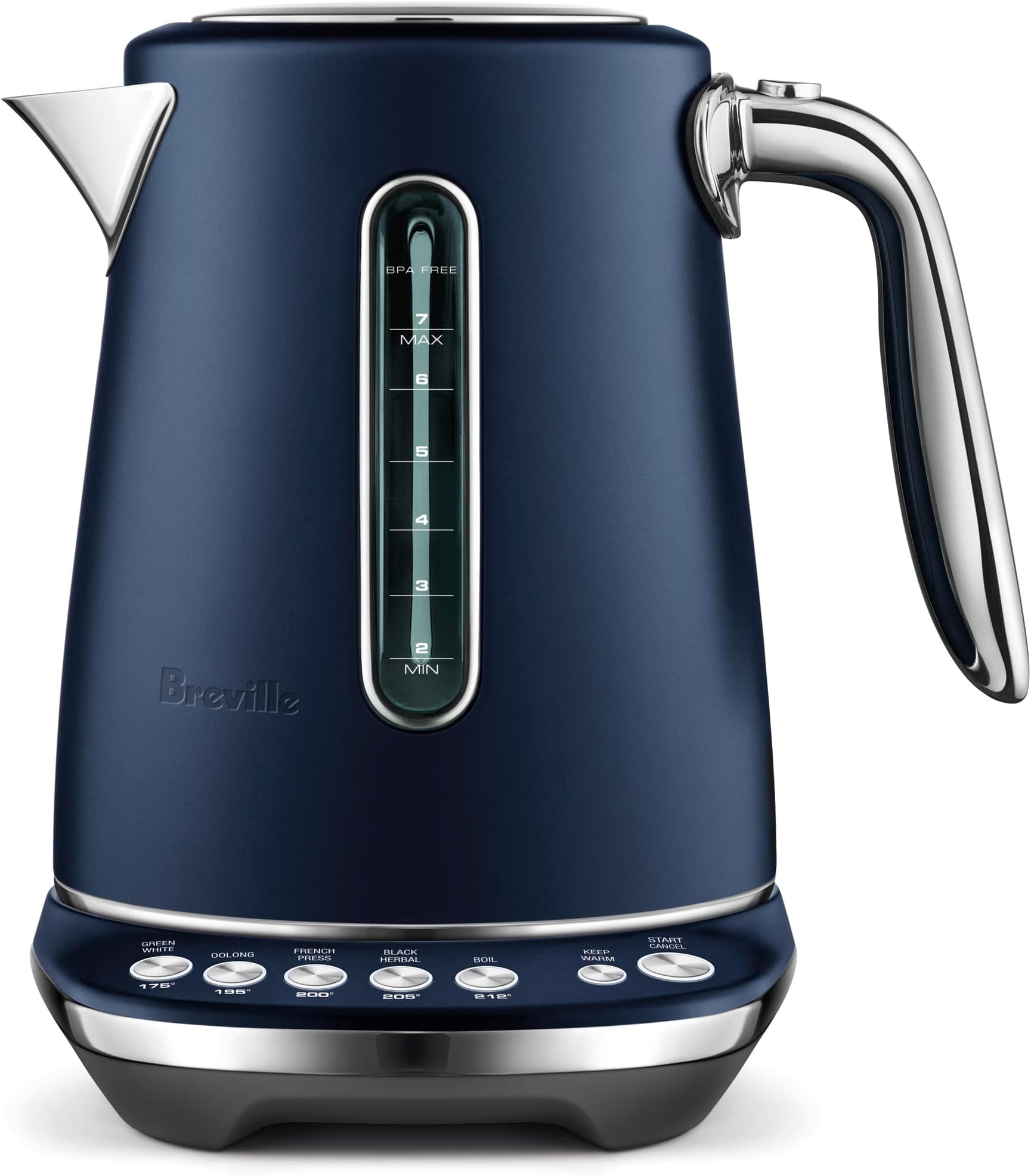 Breville Smart Tea Infuser Electric Kettle