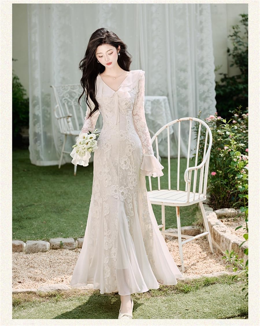 新品タグ付き かぐれ 2サイズ展開リネンレーヨンワイドワンピース  