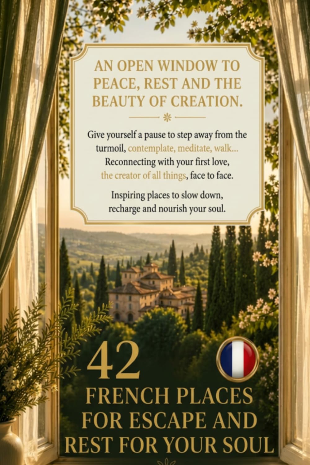 42 Beautiful places in France to escape and find rest: Through 13 french regions