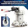 LEGO Star Wars: Mandalorian ve Grogu AT-RT Saldırısı 75444-7 Yaş ve Üzeri Çocuklar için Mandalorian Minifigürü ile Grogu Figürü İçeren Yaratıcı Oyuncak Yapım Seti, Hediye Fikri (297 Parça)
