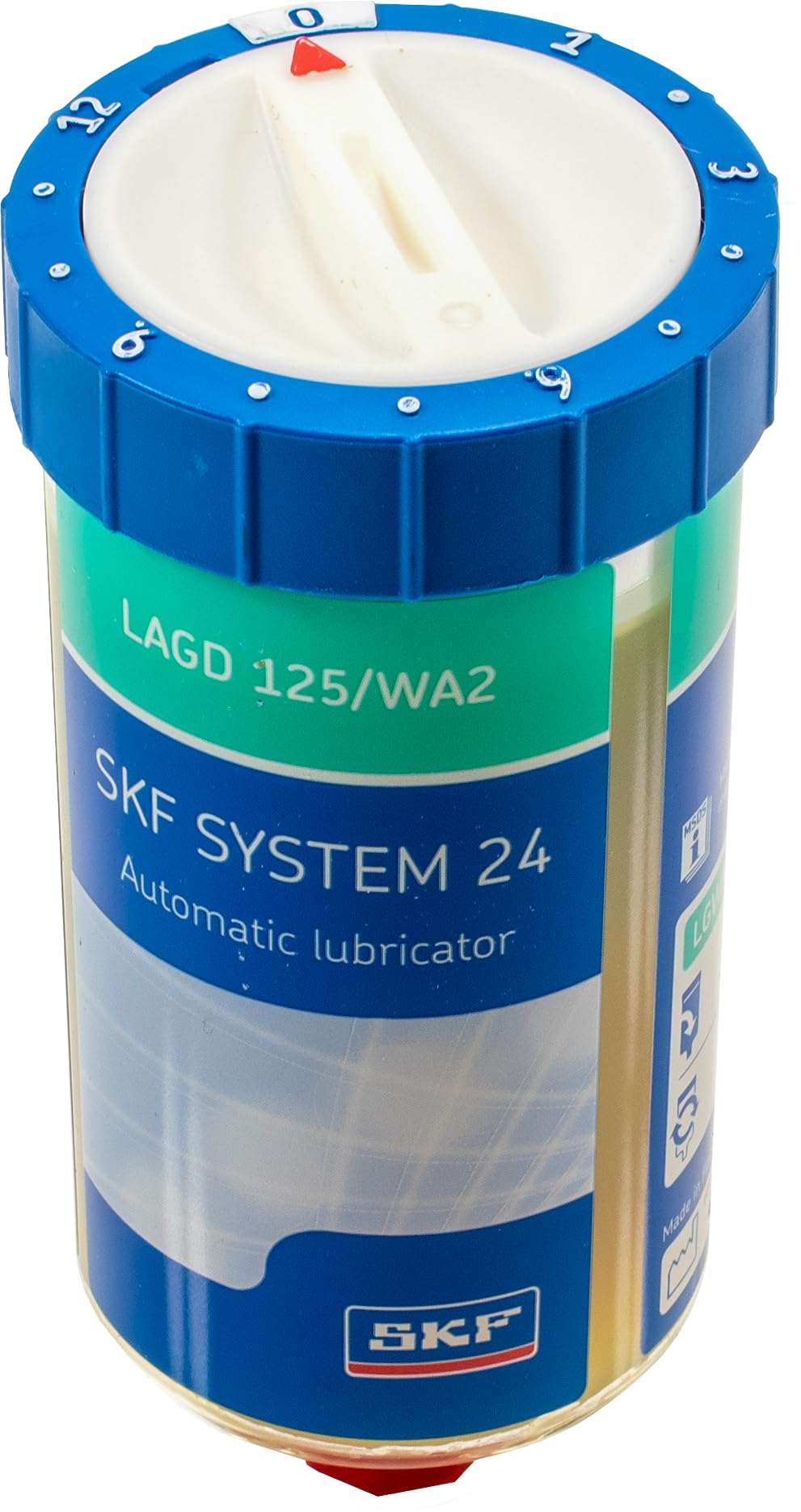 ALLIANCE LAUNDRY SYSTEMS Lubricator Skf (212/00022/00P)