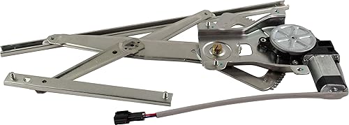 Miniatura 4 de Elevalunas delantera compatible con Chevrolet Aveo Power 2004-2011 con motor HatchbackSedan lado del pasajero