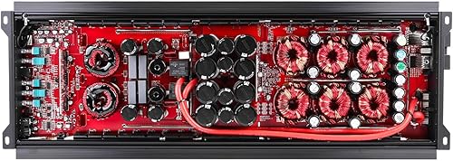 Vista 51 de Skar RP amplificador de audio