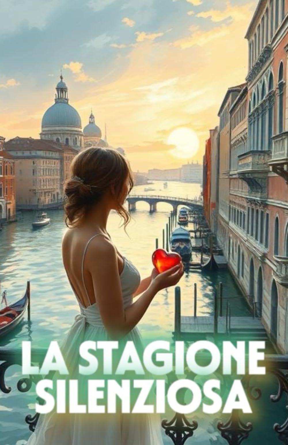 LA STAGIONE SILENZIOSA (Italian Edition): Un romanzo di amore, tradizione e rinascita nella Venezia che lotta per la sua anima (Italian Romance ... A