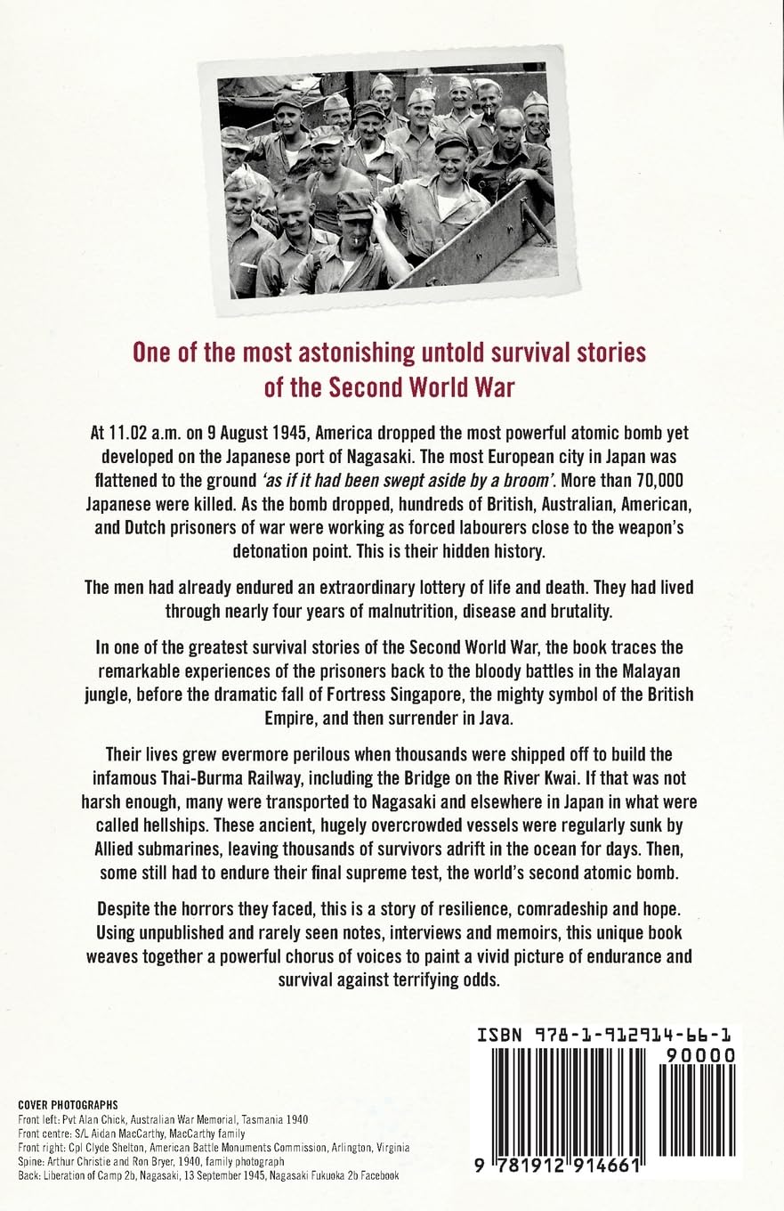 Nagasaki: The Forgotten Prisoners