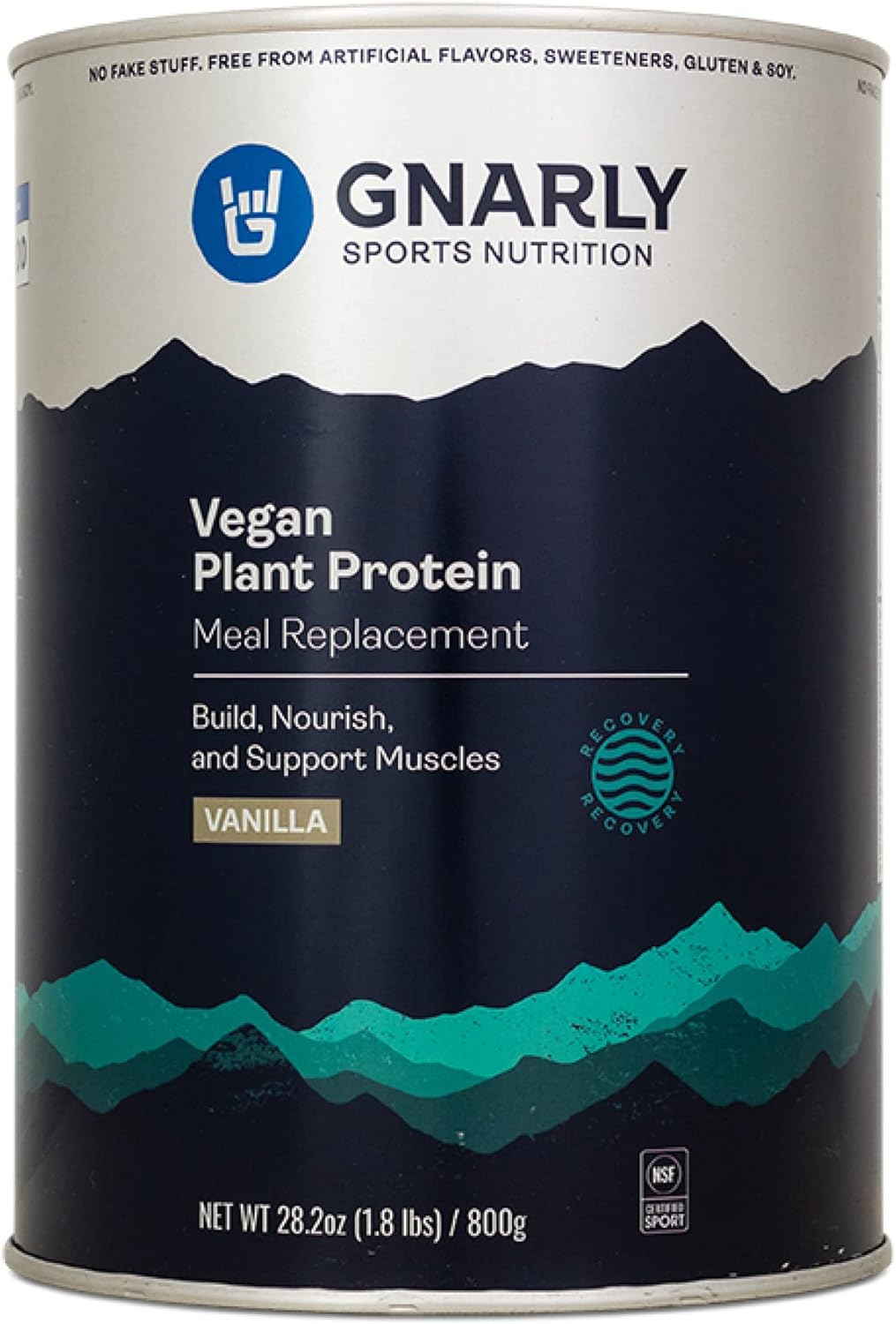 11 Best Vegan Meal Replacement Shakes (2021 Review Upd.)