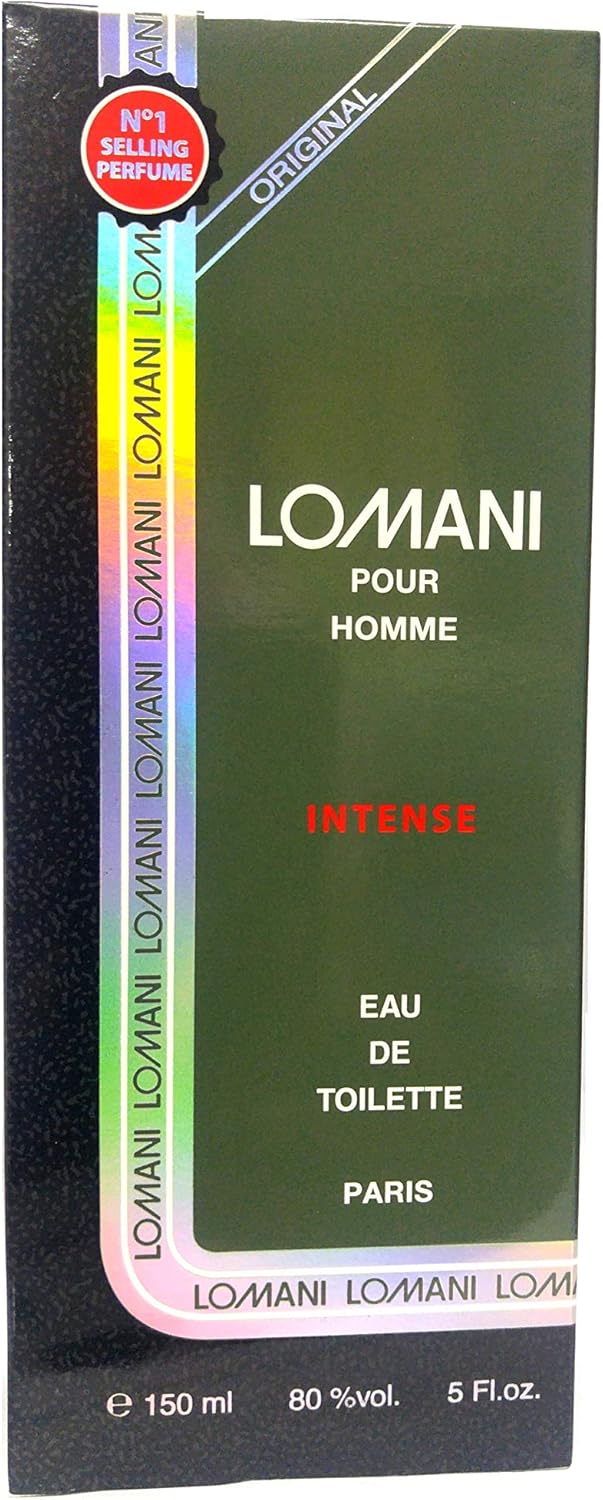 profumi uomo lomani