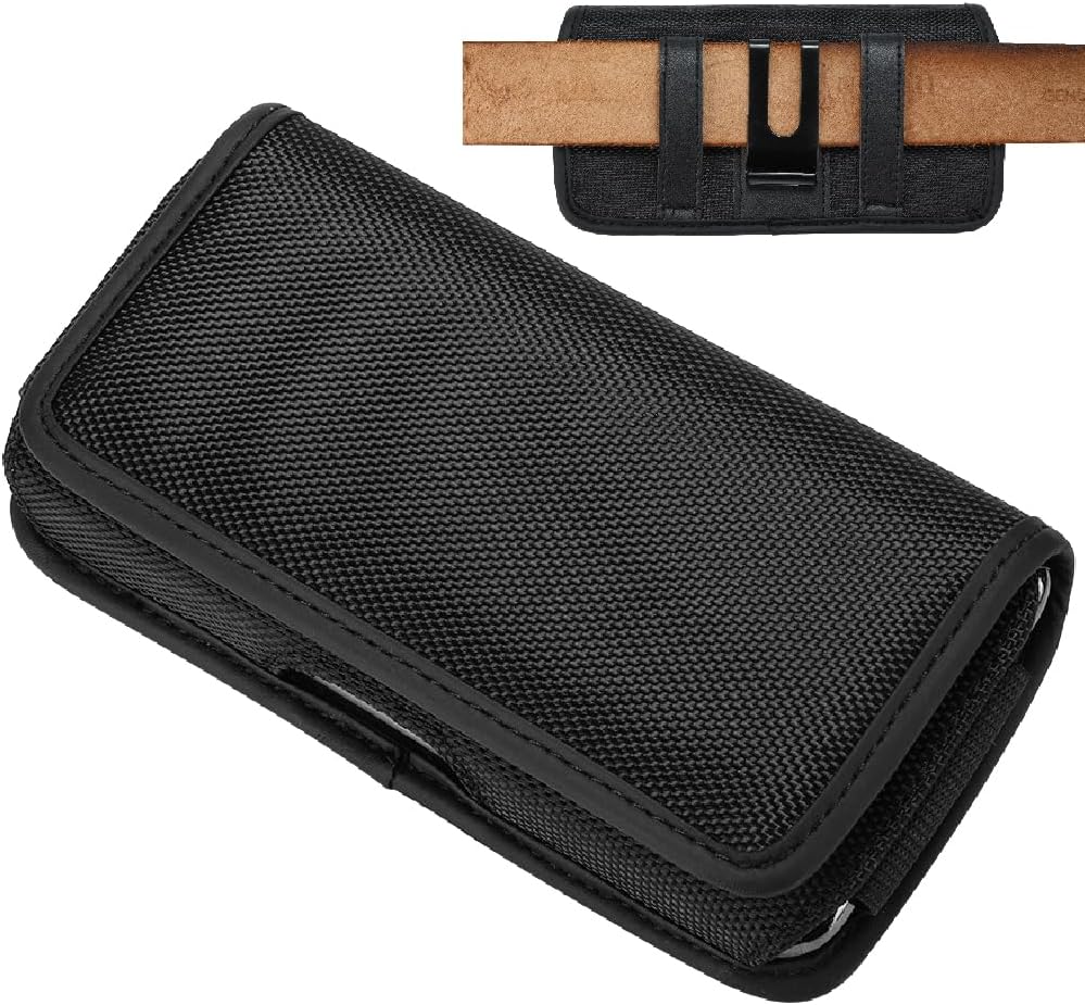 โ FYISWHO Mobile Phone Belt Case for Ukuu F240 F200 F280 G180, Belt Clip Mobile Phone Case for SweetLink S1PLUS S2PLUS F1PLUS F2PLUS, Belt Holster Case for Uleway G180 G190 G380D G340D G380S M2302 F240