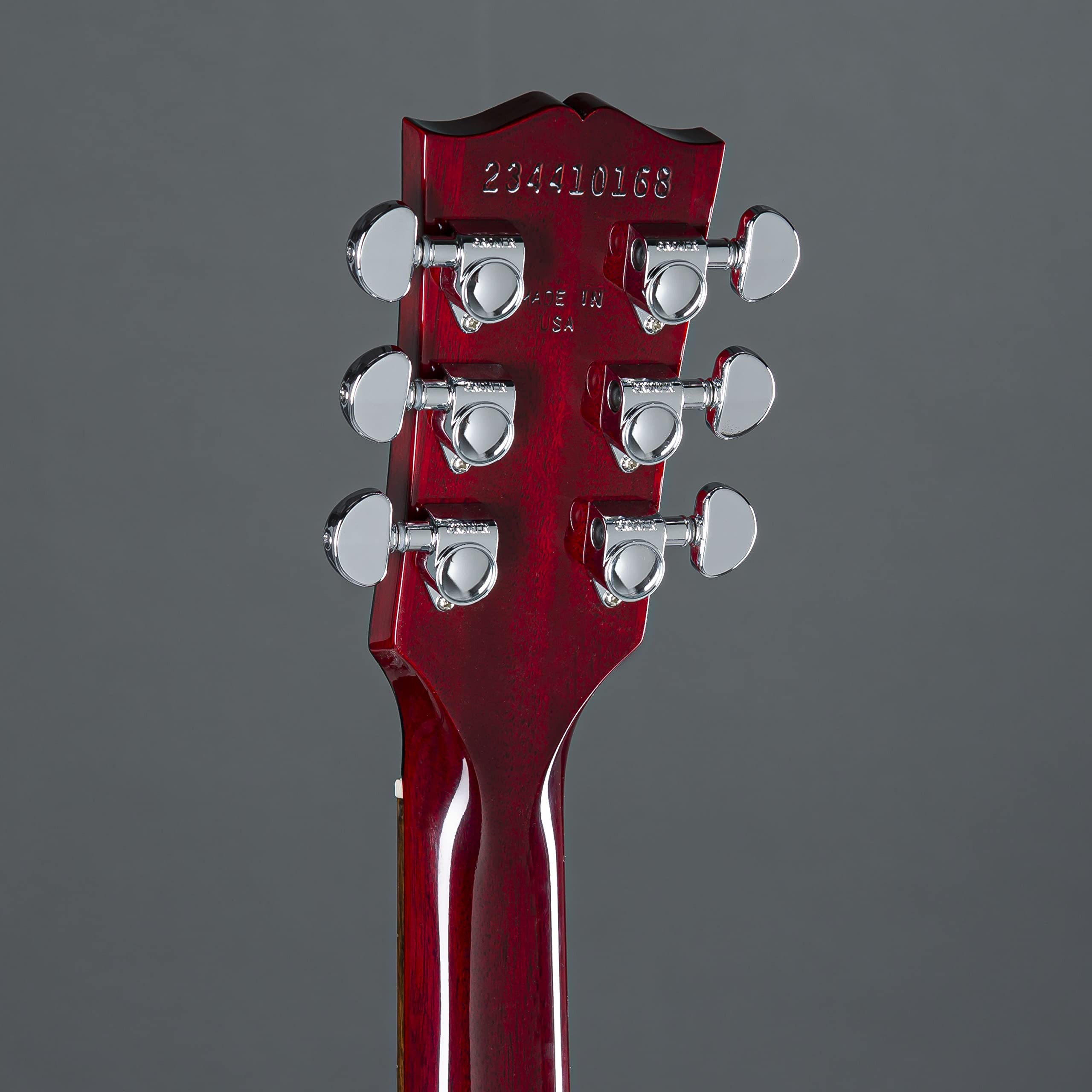 Gibson Les Paul Studio Elektro Gitar (Wine Red) : Amazon.com.tr