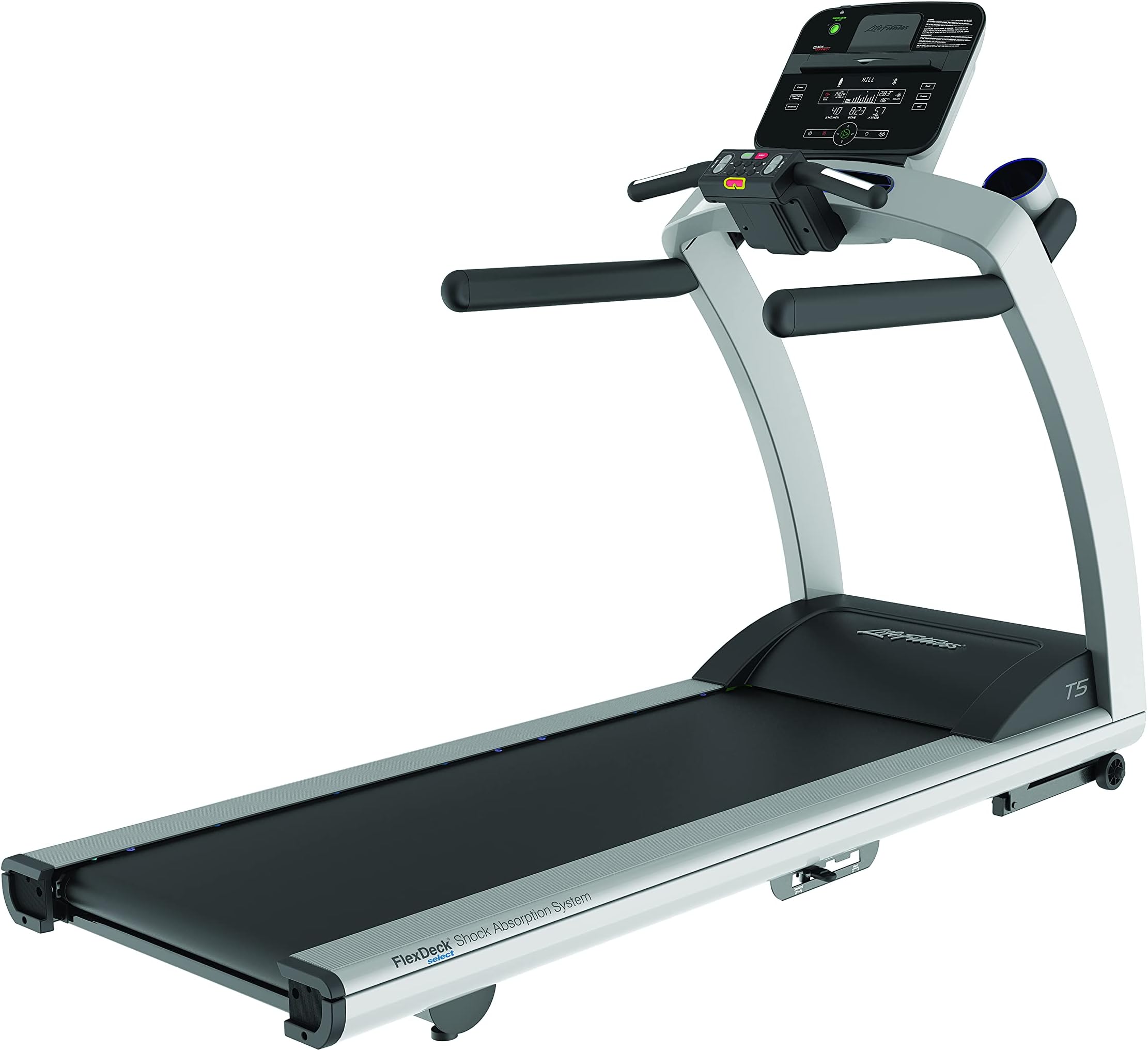 T5 Treadmill w/Track Connect 2.0 Console