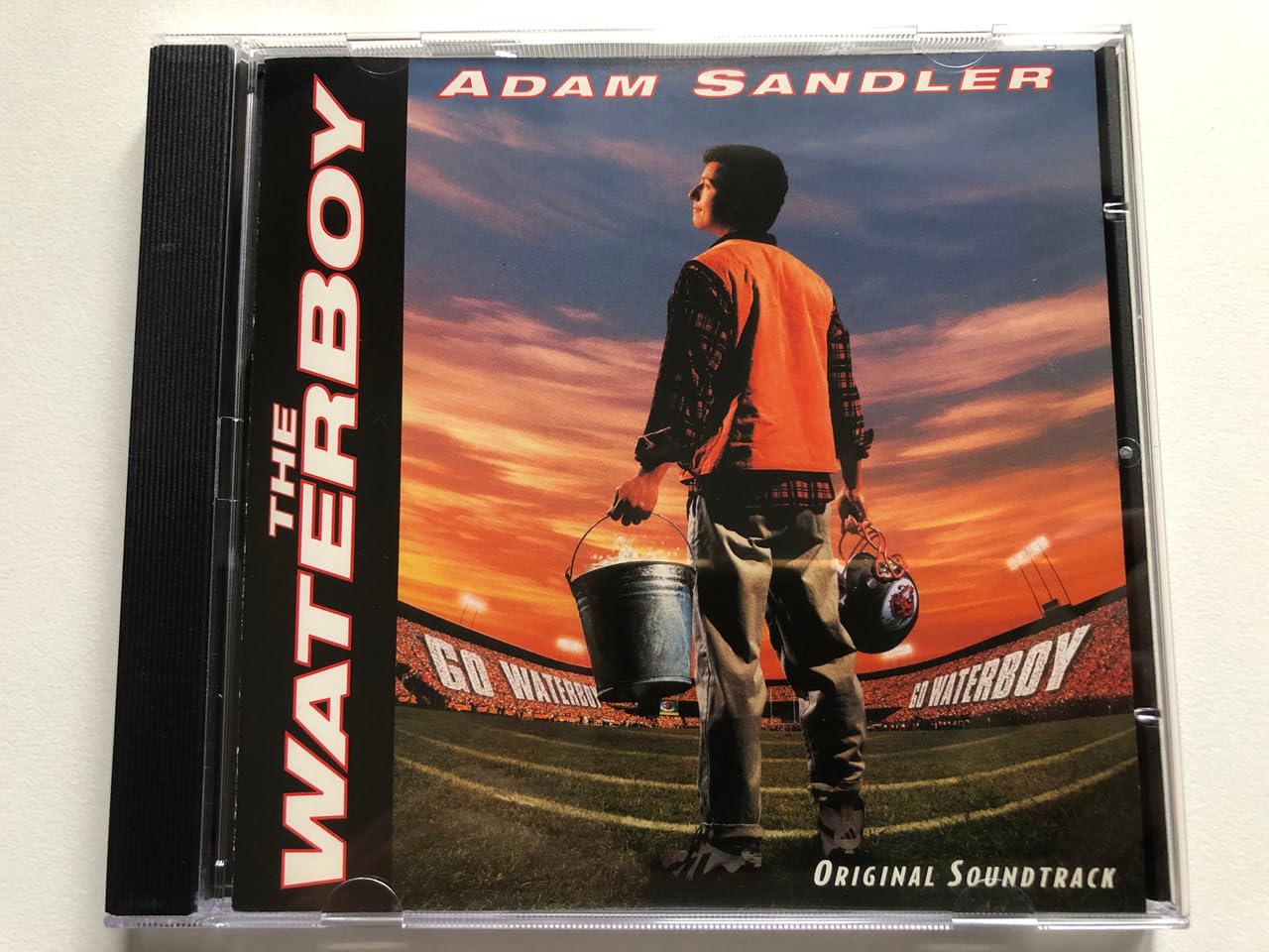 Waterboy The Waterboy Amazon.es CDs y vinilos}