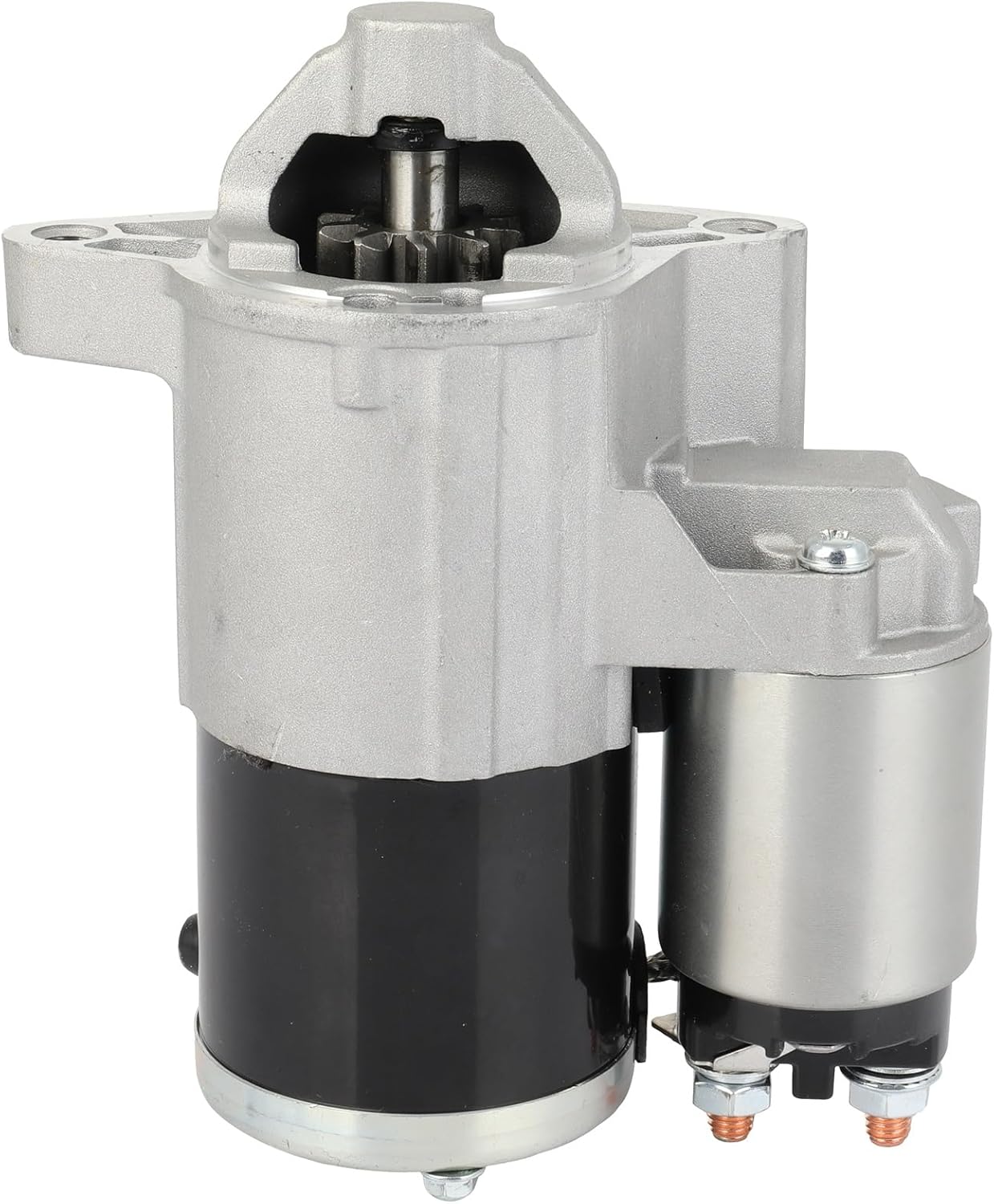 Aintier Starter for Dodge Nitro 2010-2011 V6 3.7L 226cid, for Jeep Liberty 2010-2012 V6 3.7L 226cid Replace19133N, 19133