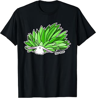 Leaf Sheep Cute Ocean Sea Slug Costasiella Kuroshimae Kawaii T-Shirt
