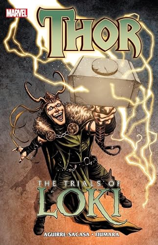 Thor: The Trials of Loki (Loki (2010-2011))