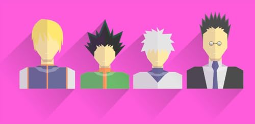 Guess the Hunter X