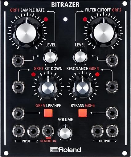 Roland BITRAZER Modular Crushe