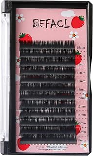Volume Eyelash Extensions Thickness 0.07mm C Curl 15mm Premade Fans 2D 3D 4D 5D 6D 20D Easy Fan Lashes Self Fanning|Optinal Lash Extensions