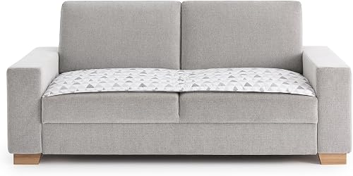 Maxifundas Sofaüberwurf für Haustiere, Buddy, 1-Sitzer, 55 x 65 cm, rutschfeste 