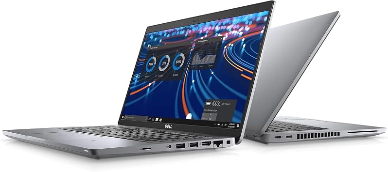 Dell Latitude 5000 5420 14" Notebook - Full HD - 1920 x 1080 - Intel Core i5 11th Gen i5-1135G7 Quad-core 4 Core - 16 GB RAM - 256 GB SSD - Titan Gray Dull