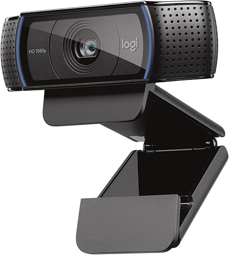 Logitech C920x Webcam: The Game-Changer for Your Streaming Setup!