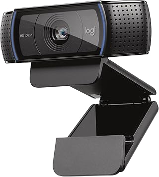 Logitech C920x HD Pro Webcam