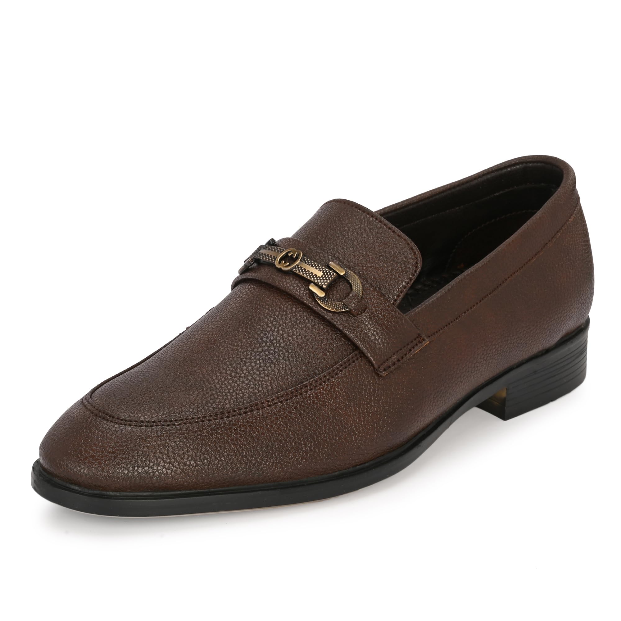 Men's Formal |Business Casual Lace-Up Derby Dress Shoes | Comfort, Style and Durability for Professional or Formal Wear-image-41