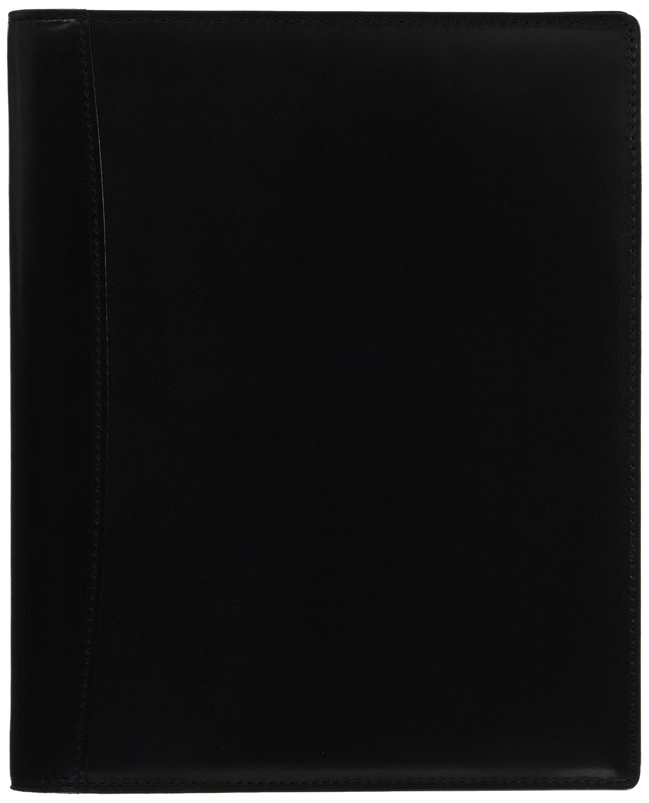 Amazon.co.jp: ノックブレイン システム手帳 ピアス A5 ブラック 