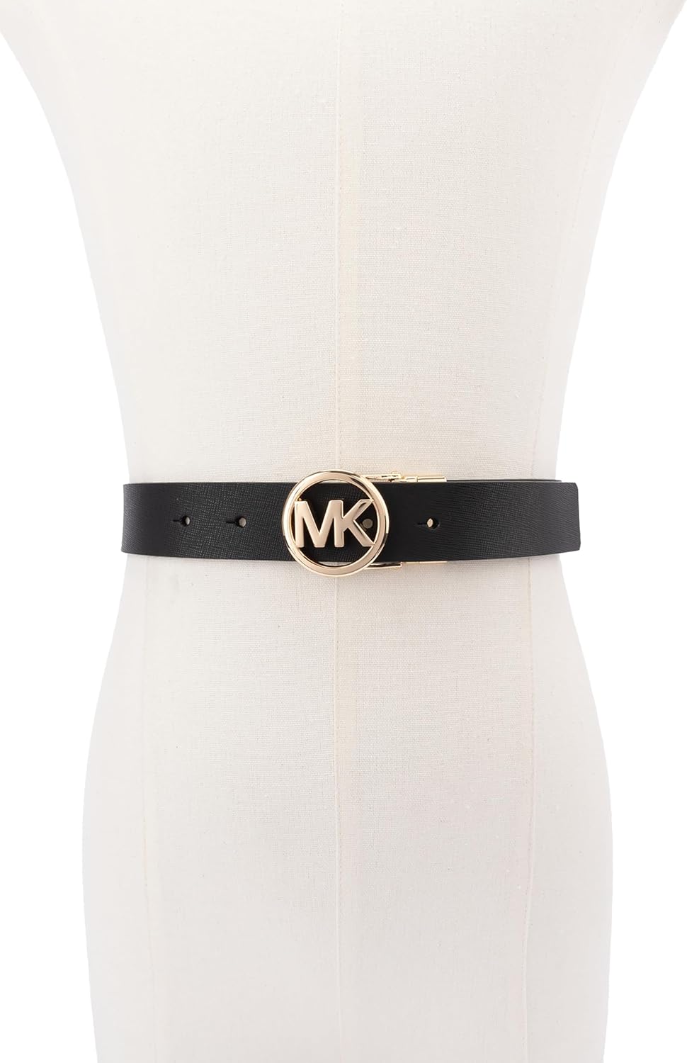 Michael Kors Womens 1.25 Inch Reversible Belt, Stylish Fashion Accessory for Everyday Wear