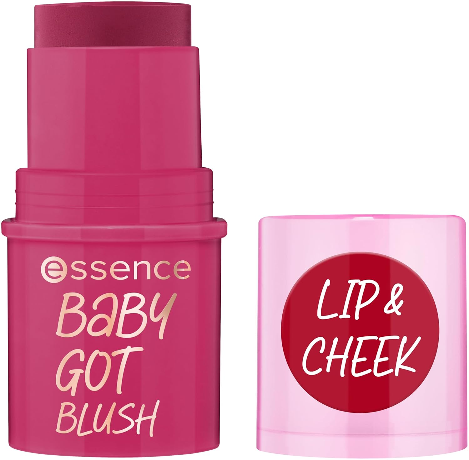 essence | Baby Got Blush Stick | Easy to Apply & Blend Pigmented Cream Blush Stick | Vegan & Cruelty Free | Free From Gluten, Parabens, Preservatives, & Microplastic Particles essence | Baby Got Blush Stick | Easy to Apply & Blend Pigmented Cream Blush Stick | Vegan & Cruelty Free | Free From Gluten, Parabens, Preservatives, & Microplastic Particles