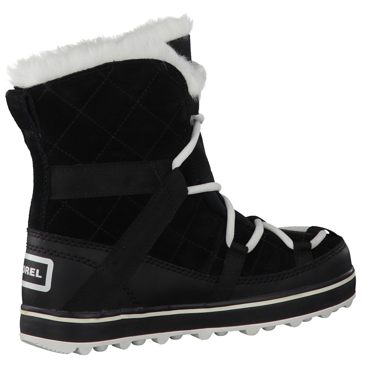 Sorel Damskie kozaki, GLACY EXPLORER SHORTIE