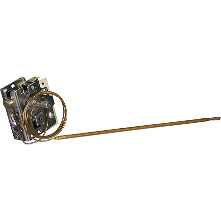 Amazon.com: General Electric WB21X5287 - Termostato para horno : Hogar y  Cocina