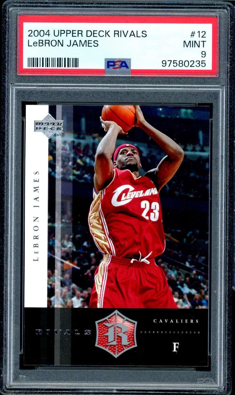 その他 Lebron james 2004 PSA 9 その他 Lebron james 2004 PSA 9 PSA