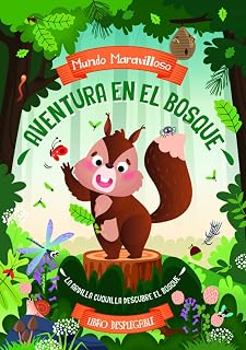 Aventura en el bosque