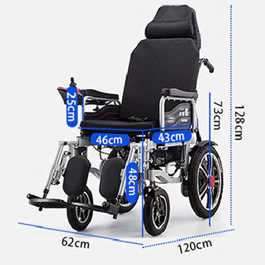 折り畳み車椅子 約11kg フルカーボン 電動折りたたみ車いす「SKIP WALKER CB