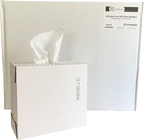 Miniatura 2 de Toallitas Spunlace entrelazadas Grab &amp; Go GT3690W