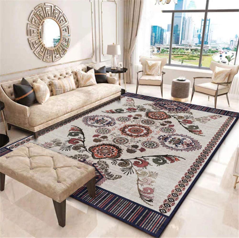 Grand tapis de restaurant lavable et ultra résistant 60 x 120 cm