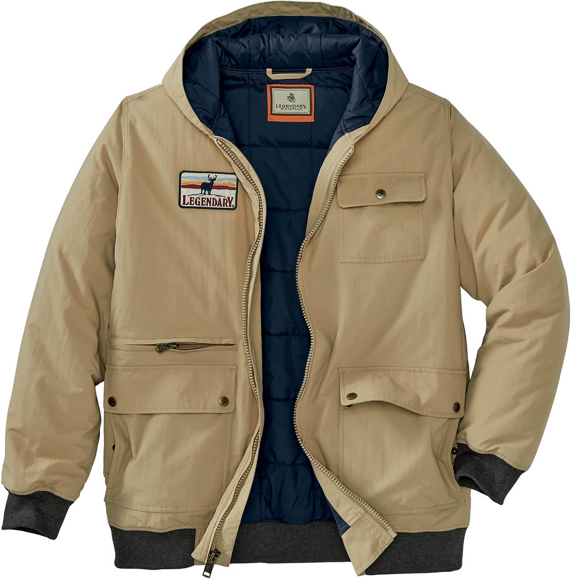 Legendary WhitetailsMen's The Marksman Jacket Jacket